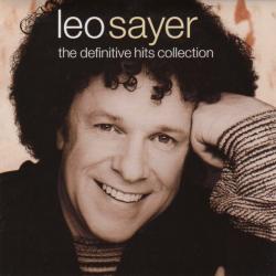 LEO SAYER THE DEFINITIVE HITS COLLECTION Фирменный CD 