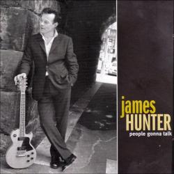 James Hunter People Gonna Talk Фирменный CD 