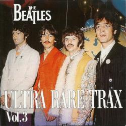 BEATLES ULTRA RARE TRAX VOL. 3 Фирменный CD 