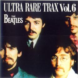 BEATLES ULTRA RARE TRAX VOL. 6 Фирменный CD 