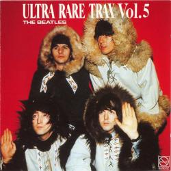 BEATLES ULTRA RARE TRAX VOL. 5 Фирменный CD 