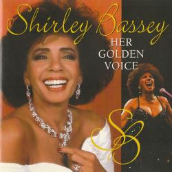 SHIRLEY BASSEY Her Golden Voice Фирменный CD 