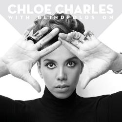 Chloe Charles With Blindfolds On Фирменный CD 