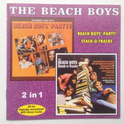 BEACH BOYS Beach Boys' Party! / Stack-O-Tracks Фирменный CD 