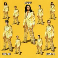 LEMMY, SLIM JIM & DANNY B LEMMY, SLIM JIM & DANNY B Фирменный CD 