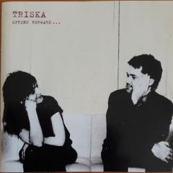 Triska Spring Forward, Fall Back Фирменный CD 