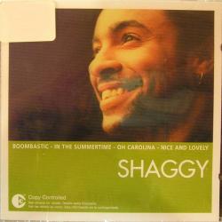 SHAGGY The Essential Фирменный CD 