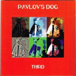 PAVLOV'S DOG THIRD Фирменный CD 