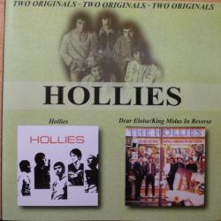 HOLLIES The Hollies / Dear Eloise / King Midas In Reverse Фирменный CD 
