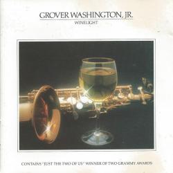 GROVER WASHINGTON, JR. Winelight Фирменный CD 