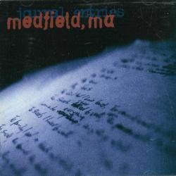 Medfield, MA Journal Entries Фирменный CD 