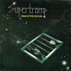 SUPERTRAMP CRIME OF THE CENTURY Виниловая пластинка SUPERTRAMP CRIME OF THE CENTURY Виниловая пластинка
