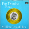 SINGS MILLION RECORD HITS