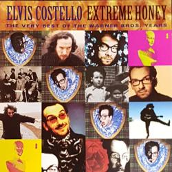 ELVIS COSTELLO Extreme Honey (The Very Best Of The Warner Bros. Years) Фирменный CD ELVIS COSTELLO Extreme Honey (The Very Best Of The Warner Bros. Years) Фирменный CD