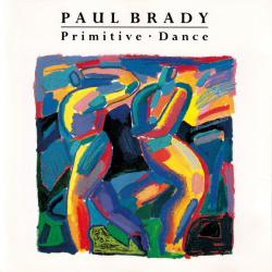 PAUL BRADY Primitive Dance Фирменный CD PAUL BRADY Primitive Dance Фирменный CD
