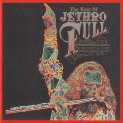 JETHRO TULL 10 Great Songs - The Best Of Jethro Tull - The Anniversary Collection Фирменный CD 