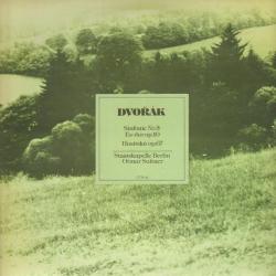 DVORAK Sinfonie Nr. 3 Husitska Op. 67 Виниловая пластинка 