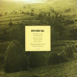 DVORAK OTMAR SUITNER Sinfonie Nr. 4 D-moll Op. 13 / In Der Natur F-dur Op. 91 (Ouvertüre) Виниловая пластинка DVORAK OTMAR SUITNER Sinfonie Nr. 4 D-moll Op. 13 / In Der Natur F-dur Op. 91 (Ouvertüre) Виниловая пластинка