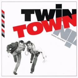 VARIOUS Twin Town (Original Soundtrack) Фирменный CD 