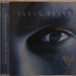 GARTH BROOKS Fresh Horses Фирменный CD GARTH BROOKS Fresh Horses Фирменный CD