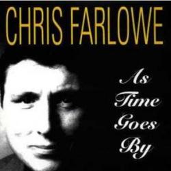 CHRIS FARLOWE As Time Goes By Фирменный CD CHRIS FARLOWE As Time Goes By Фирменный CD