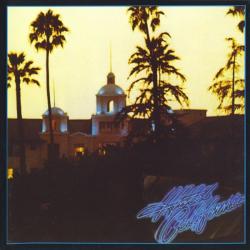 EAGLES Hotel California Фирменный CD 