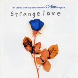 VARIOUS Strange Love 2 Фирменный CD 