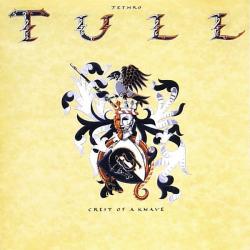JETHRO TULL Crest Of A Knave Фирменный CD 