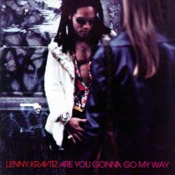 LENNY KRAVITZ Are You Gonna Go My Way Фирменный CD LENNY KRAVITZ Are You Gonna Go My Way Фирменный CD