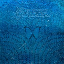 SANTANA BORBOLETTA Виниловая пластинка 