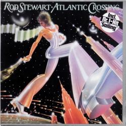 ROD STEWART ATLANTIC CROSSING Виниловая пластинка 