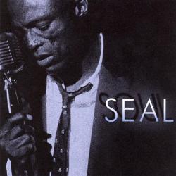 SEAL SOUL Фирменный CD 