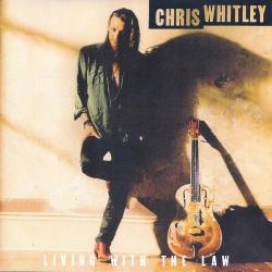Chris Whitley Living With The Law Фирменный CD Chris Whitley Living With The Law Фирменный CD