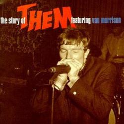 Them Featuring Van Morrison The Story Of Them Featuring Van Morrison (The Decca Anthology 1964-1966) Фирменный CD 