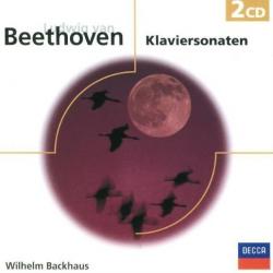 BEETHOVEN Klaviersonaten Фирменный CD 