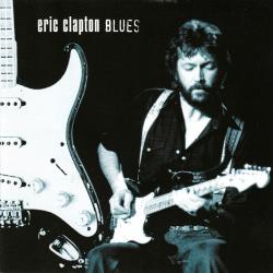ERIC CLAPTON BLUES Фирменный CD 