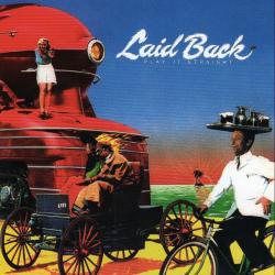 LAID BACK PLAY IT STRAIGHT Фирменный CD 