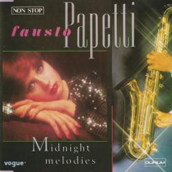 FAUSTO PAPETTI MIDNIGHT MELODIES Фирменный CD FAUSTO PAPETTI MIDNIGHT MELODIES Фирменный CD