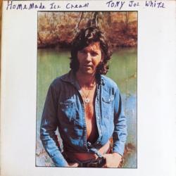 TONY JOE WHITE HOMEMADE ICE CREAM Фирменный CD 
