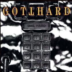 GOTTHARD DIAL HARD Фирменный CD 