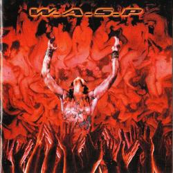 WASP The Neon God: Part 1 - The Rise Фирменный CD WASP The Neon God: Part 1 - The Rise Фирменный CD