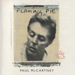 PAUL MCCARTNEY Flaming Pie Фирменный CD 