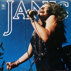 JANIS JOPLIN Janis Виниловая пластинка 