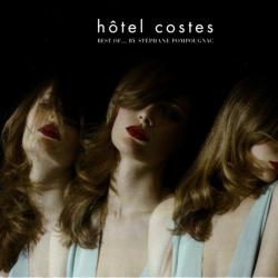 VARIOUS Hôtel Costes: Best Of... By Stéphane Pompougnac Фирменный CD 