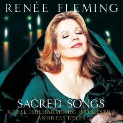 RENEE FLEMING Sacred Songs Фирменный CD RENEE FLEMING Sacred Songs Фирменный CD