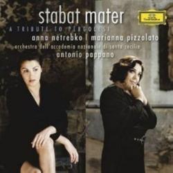 PERGOLESI Stabat Mater (A Tribute To Pergolesi) Фирменный CD 