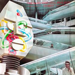 ALAN PARSONS PROJECT I ROBOT Виниловая пластинка 