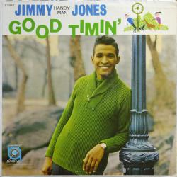 JIMMY JONES GOOD TIMIN' Виниловая пластинка 