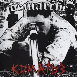 Коматоз / Demarche Коматоз / Demarche Фирменный CD 