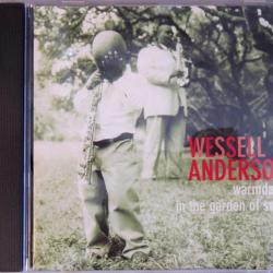 Wessell Anderson Warmdaddy In The Garden Of Swing Фирменный CD 